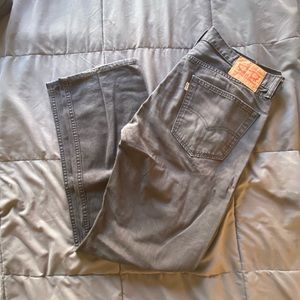 505 men’s Levi’s